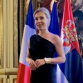 Uzdamo se u autoritet francuske: Ana Hrustanović, ambasadorka Srbije u Parizu, pred sutrašnju posetu predsednika Emanuela…