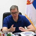 Posebno smo se bavili pitanjem zdravlja ljudi i smanjenjem liste čekanja: Vučić održao sastanak sa članovima Vlade u…