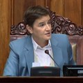 Brnabić: Tužite me, ja se neću pozvati na imunitet kao neki koji divljaju putevima