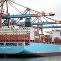 Maersk: Neto dobit uzletjela šest puta