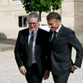 Starmer i Macron o pomoći Ukrajini nakon Trumpove pobjede