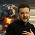 Ukrajinski ultimatum! Ako Tramp povuče pomoć Kijevu, Zelenski se priprema za pravljenje atomskog oružja