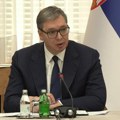 "Duboko me je potresla vest" Predsednik Vučić uputio saučešće zbog napada u hrvatskoj školi