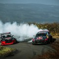 Red Bull: Kalle Rovanpera u drift akciji (VIDEO)