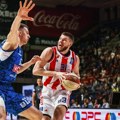 KK Crvena zvezda se žali na suđenje na utakmici protiv Budućnosti