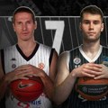 Partizan na pruge u pireju: Crno-beli u retro legendarnim dresovima izlaze na megdan Olimpijakosu