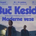 Buč Kesidi predstavljaju novi album „Moderne veze“ na tri ekskluzivna koncerta