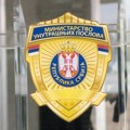 MUP o žandarmu koji je napao ženu: Istog dana privremeno udaljen sa posla