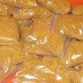 Uhapšen Nišlija zbog krijumčarenja 320 kilograma duvana