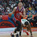 Aleksa razbio Uniks u svojoj utakmici sezone
