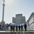 Počelo okupljanje u Kijevu Ove četiri zemlje su spremna da se umešaju u rat