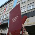 Studenti novosadskog FTN objavili poziv na "opštu mobilizaciju": Počinje priprema za izbore