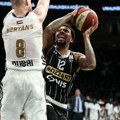 UŽIVO: Partizan spreman za start protiv evroligaša Dubaija
