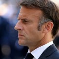 Makron: Francuska želi rešenje o Izraelu i Palestini