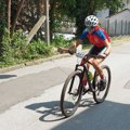 Mila Starčević treća u Hrvatskoj
