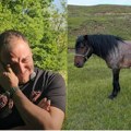 Milošu sa Zlatibora je neko mučki ubio konja (VIDEO)