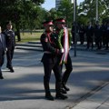 Danas je dan mupa-a i dan policije: Ministar Dačić položio venac na spomen-obeležje, u znak sećanja na poginule policajce…