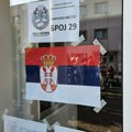U Kosjeriću posle izbornog dana mirno jutro