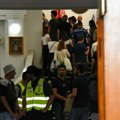 Studenti prekinuli blokadu Rektorata u Nišu