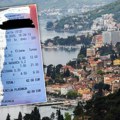 "Da li je ovo normalno?!" Turista šokiran računom u hrvatskom gradu: Od cene kafe i soka boli glava foto