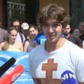 Stefan Tomić izašao iz pritvora, braniće se iz kućnog pritvora