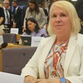 Nataša Jovanović u Evropskom parlamentu: Srbi na KiM svakodnevno izloženi teroru Kurtijevog režima