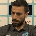 Trener Železničara surovo iskren: "Gajim ofanzivan fudbal, ali da smo igrali 7 dana, ne bismo dali gol"