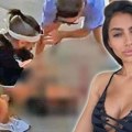 "Neko je povikao 'bela majica, bela majica', video sam kako Goran pada" Nikola gledao likvidaciju škaraljca ispred kluba…