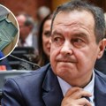 Koverta sa 3 metka stigla za ministra Dačića: Hitno se oglasio MUP