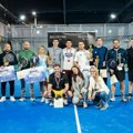 Beograd domaćin velikog međunarodnog padel turnira