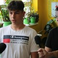 Pametne kante za razvrstavanje otpada, kreacija srednjoškolaca Pavla i Andrije u dve osnovne škole