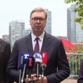 Vučić posle govora u UN: Trudio sam se da kažem istinu, pozvao sam Trampa da dođe u Srbiju