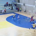 Futsaleri golgeterski raspoloženi na startu sezone: KMF Vranje - Hram 7:2
