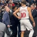 Nova povreda Bogdana Bogdanovića, napustio je igru posle samo dva minuta