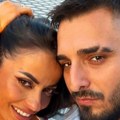 Slavlje u domu Darka Lazića: Katarina i ćerkica mu pripremile iznenađenje: Čestitke stižu sa svih strana (Foto)