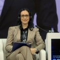 Jelena Žarić Kovačević predstavila četbota Ministarstva na Međunarodnj konferenciji u Azerbejdžanu