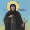 Danas je Sveta Petka – vernici se mole za zdravlje i blagoslov porodice