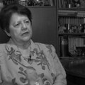 Umrla poznata srpska političarka