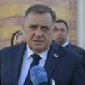 Ustavni sud BiH odbio apelaciju Dodika na presudu suda BiH, ostaje odluka CIK o oduzimanju predsedničkog mandata