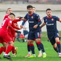 Фудбалери Црвене звезде победили Словен и пласирали се у осмину финала Купа Србије