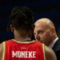 Obradović potvrdio, Moneke se vraća za Virtus: "Dominantni su bili protiv Partizana" VIDEO