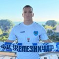 Zvanično: Jovanović prešao iz Partizana u Železničar