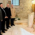 Obeleženo 790 godina od upokojenja Svetog Save u Bugarskoj: Delegacija Srbije položila venac u Velikom Trnovu