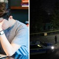 Učenik (13) skočio sa prozora učionice zbog loše ocene: Horor pored Srbije, policija na nogama
