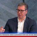 "Mi smo sproveli akciju" Vučić i zapleni pet tona marihuane kod Kruševca: "Za sve što je uspeh države - okrive državu"