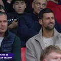 Đoković gleda Crvenu zvezdu u Evroligi: Dosta je zimskih sportova, košarka ga više zanima