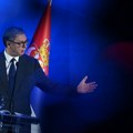 Vučić o incidentima u Novom Sadu: Neki nisu hteli da beže, pa su im udarili nekoliko šamara