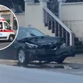 Strašne scene kod Čačka: BMW-om se zakucao u auto ispred sebe, oglasila se bolnica o stanju povređene dece