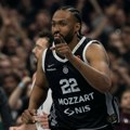 KK Partizan: Džabari Parker do kraja sezone na pozajmici u Huventudu