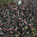 Iranska vlada se obratila građanima: Pozvala ih da se okupe u znak podrške Islamskoj republici